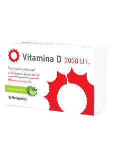 Vitamina D 2000 Ui 168cpr Mast