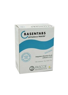 Basentabs Pascoe Integratore Alimentare 100 Compresse