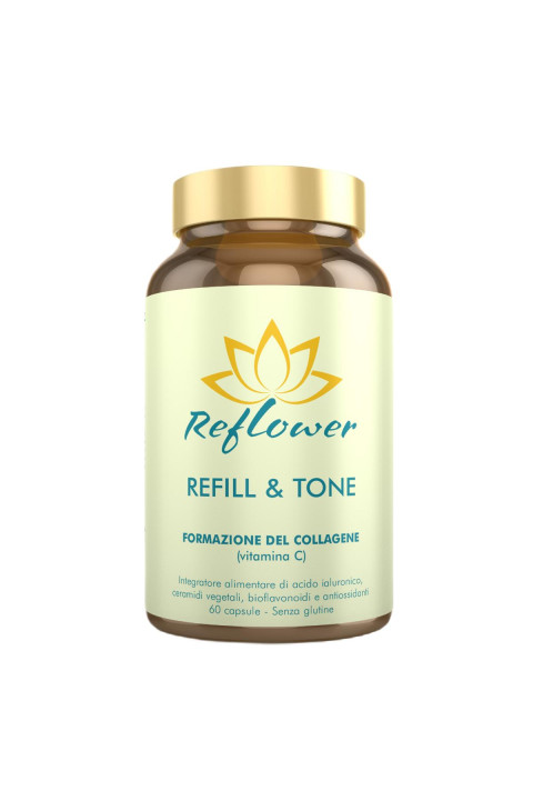 REFLOWER REFILL&TONE 60CPS REFLOWER REFILL&TONE 60CPS