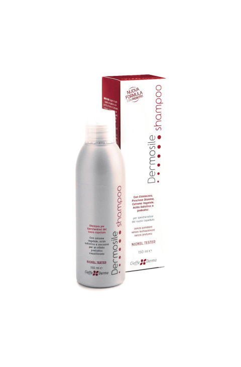 DERMOSILE SHAMPOO FL 150ML