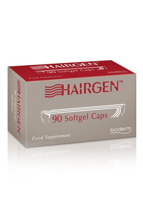 HAIRGEN SOFTGEL 90CPS HAIRGEN SOFTGEL 90CPS