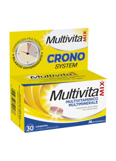 MULTIVITAMIX CRONO 30CPR