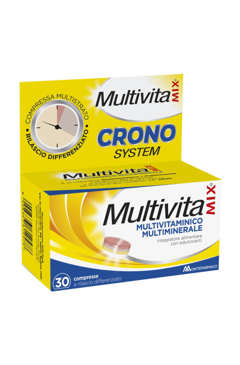 MULTIVITAMIX CRONO 30CPR