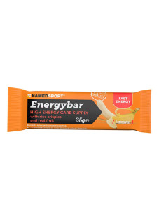 Named Sport Energybar Banana Barretta Energetica 35 g
