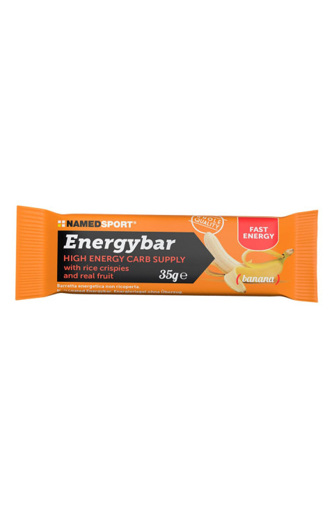 Named Sport Energybar Banana Barretta Energetica 35 g
Named Sport Energybar Banana Barretta Energetica 35 g