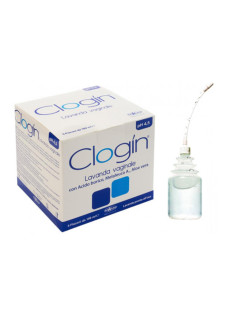 Clogin Lavanda Vaginale 5 Flaconi Da 100 ml