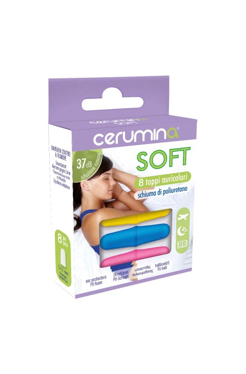 CERUMINA SOFT 8PZ