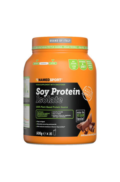 SOY PROTEIN ISOLATE DELIC CHOC