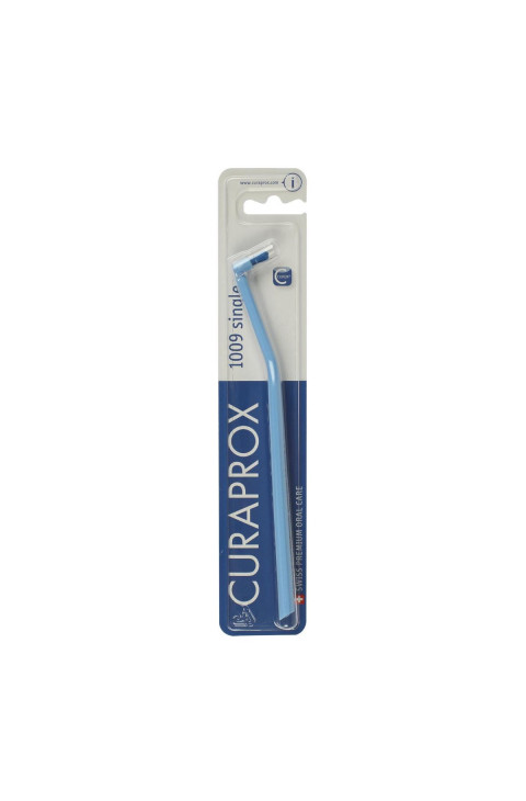 Curaprox CS 1009 Spazzolino per Apparecchi e Impianti, 1 Pezzo
Curaprox CS 1009 Spazzolino per Apparecchi e Impianti, 1 Pezzo
