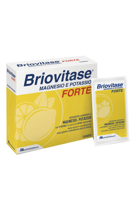 Briovitase Forte 10bust