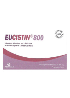 EUCISTIN 800 30CPR