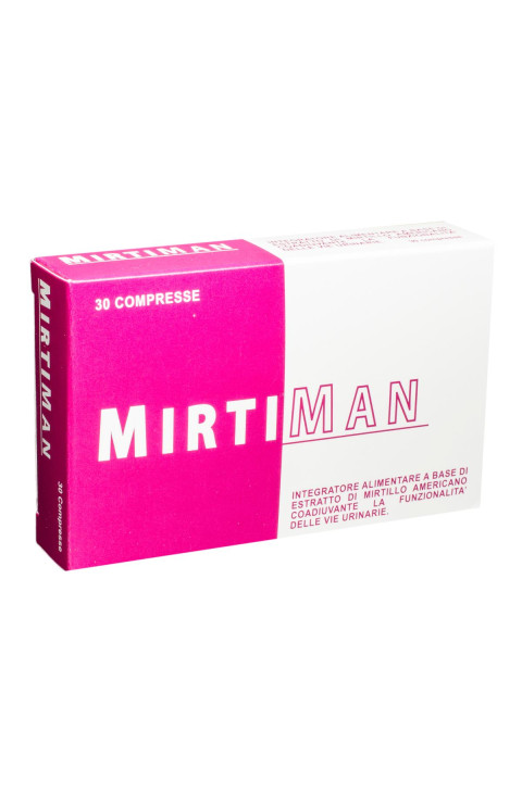 MIRTIMAN 30 Cpr MIRTIMAN 30 Cpr