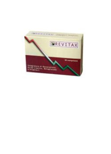 REVITAX INTEG 30 CPR