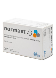 Epitech Group Normast 3 Alimento a Fini Medici Speciali, 90 Compresse
