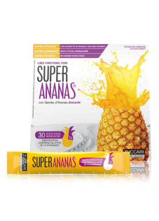 SUPER ANANAS 30STICK PACK 10ML