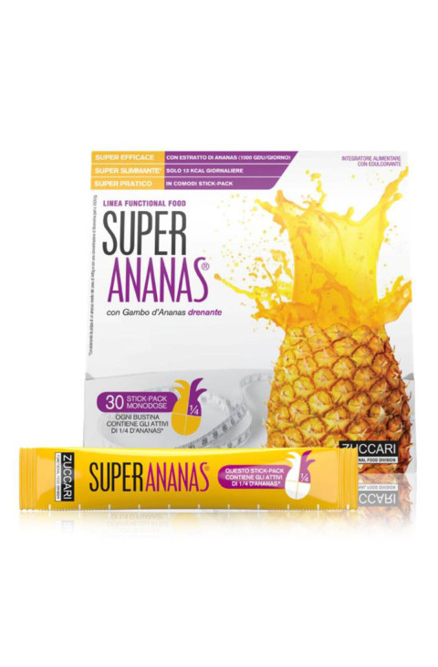 SUPER ANANAS 30STICK PACK 10ML