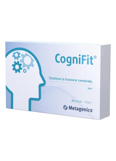 COGNIFIT 30GELLULE