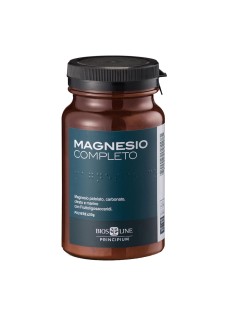 Bios Line Principium Magnesio Completo Integratore Alimentare, 400g
