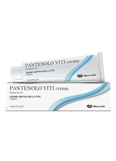 Marco Viti Pantenolo Viti Crema Lenitiva della cute, 100g