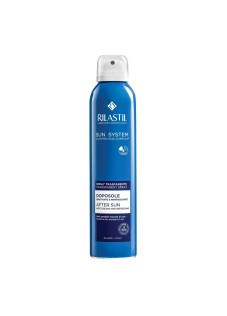 Rilastil Sun System - Spray Doposole Rinfrescante, 200ml