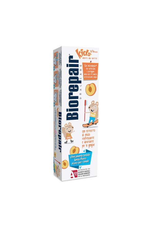 BIOREPAIR KIDS 0-6ANNI PESCA