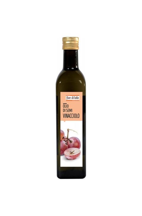 OLIO SEMI VINACCIOLO 500G