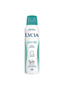 rispettando la microflora naturale. Deodorante 0% alcool. Derm