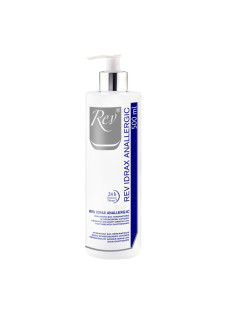 Rev Pharmabio Rev Idrax Anallergic Idratante Fluido Viso e Corpo, 500ml
