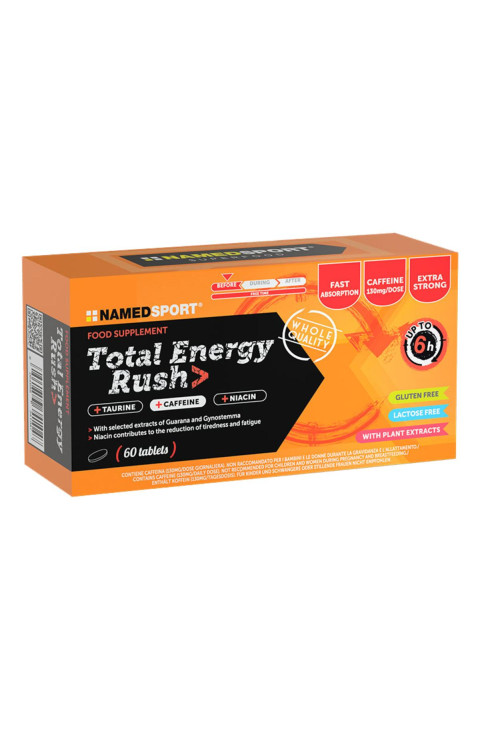 TOTAL ENERGY RUSH 60CPR