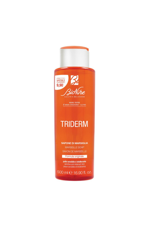 TRIDERM SAPONE MARSIGLIA 500ML