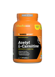 ACETYL L-CARNITINE 60CPS