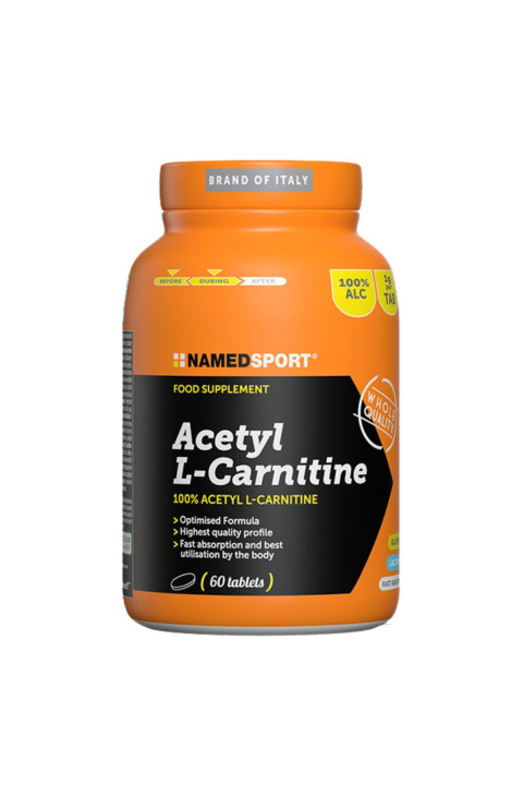 ACETYL L-CARNITINE 60CPS