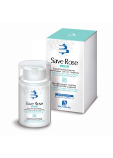 Save Rose Crema Anticouperose Viso 50 ml