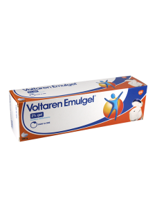 VOLTAREN EMULGEL*GEL 100G 2%