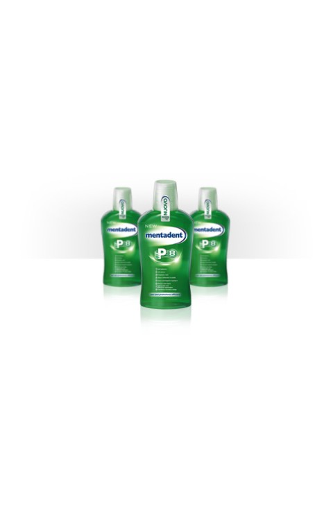 Mentadent P Collutorio Antibatterico 300 ml