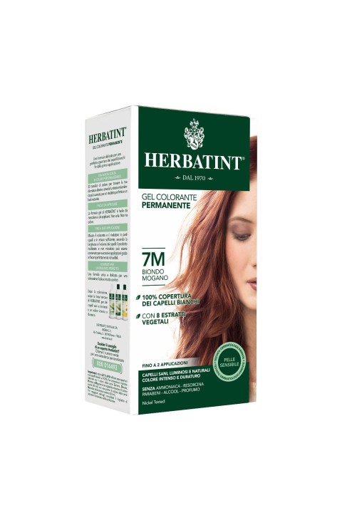 HERBATINT 7M BIONDO MOGANO 135ML