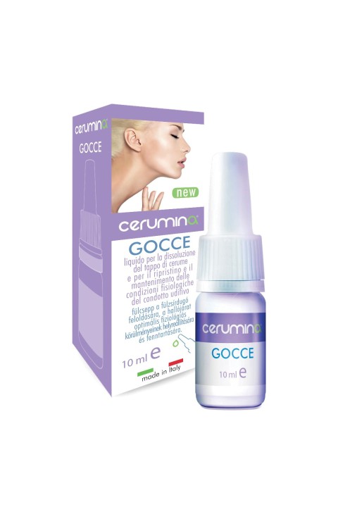 CERUMINA-GOCCE 10ML