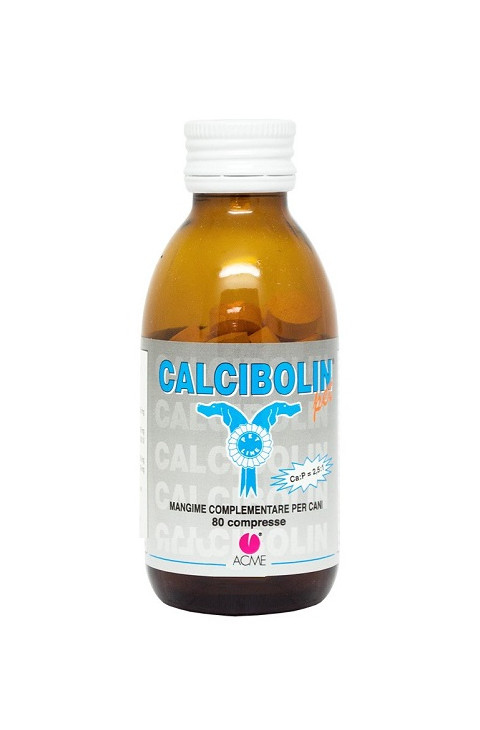 CALCIBOLIN-MANG COMPL 80CPR