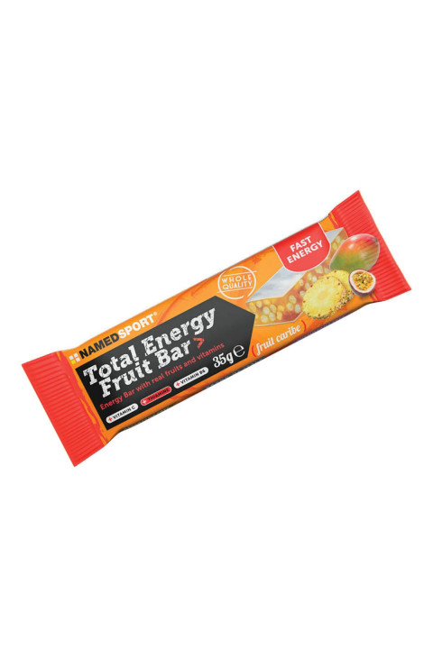 Named Sport Total Energy Fruit Bar Barretta Energetica 35G
Named Sport Total Energy Fruit Bar Barretta Energetica 35G