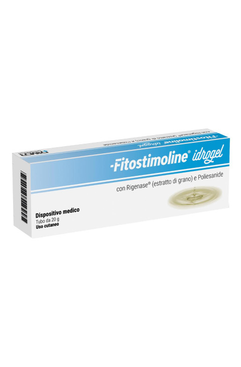 Fitostimoline Idrogel Ferite 20g
