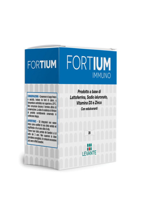 FORTIUM IMMUNO 20STICK FORTIUM IMMUNO 20STICK