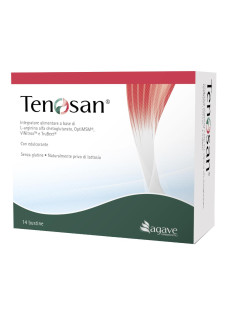 Tenosan Integratore Alimentare, 14 Bustine
