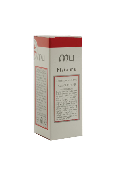 HISTA MU GOCCE 30ML