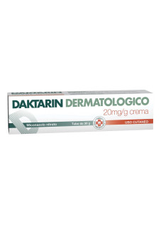 Daktarin*crema Derm 30g 20mg/g