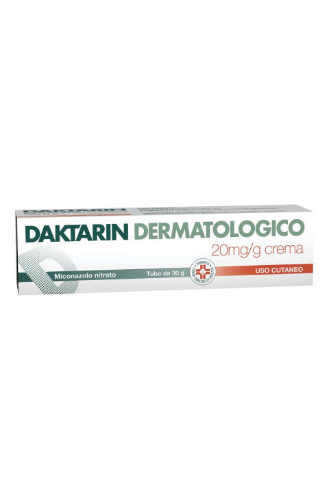 Daktarin*crema Derm 30g 20mg/g