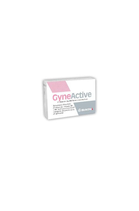 GYNEACTIVE REGOL ORMONALE CPR