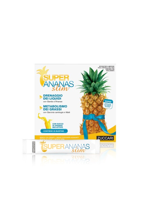 SUPER ANANAS SLIM 25BUST