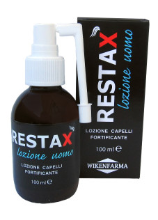 RESTAX LOZIONE UOMO 100ML