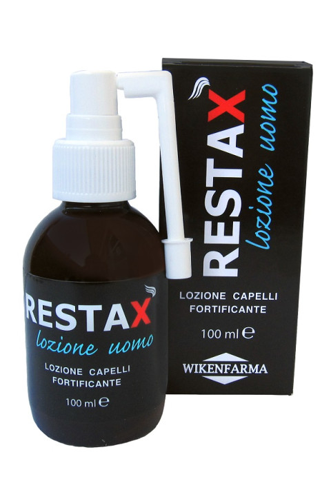 RESTAX LOZIONE UOMO 100ML RESTAX LOZIONE UOMO 100ML