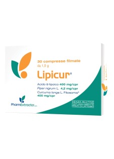 LIPICUR 30CPR 36G